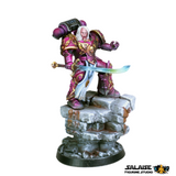 Space captain : legio pink 2 dueliste