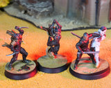 "Sand army" Pol, Shami, duncan v2