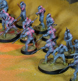"Sand army" Atraides