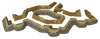 Trench Warfare Zone : Reseaux de tranchées