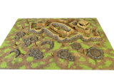 Trench Warfare Zone : Reseaux de tranchées