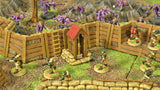 Trench Warfare Zone : Elements