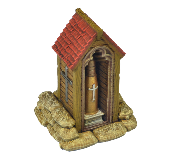 Trench Warfare Zone : Elements