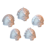 "Xenos hunter" Epaulettes termis