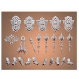 "Bitz" Kit masses/fléaux