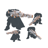 "Xenos hunter" Damocles rail 2