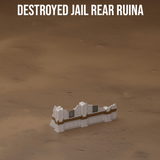 "Fabricator lair" : dawnhammer bastion, Desrtoyed Jail