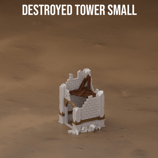 "Fabricator lair" : dawnhammer bastion, Desrtoyed Jail