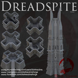"Orthanc", La tour