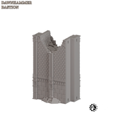 "Fabricator lair" : dawnhammer bastion, mur forteresse