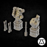 zorpsector rome : Guns 2