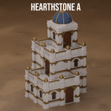 "Fabricator lair" : dawnhammer bastion, Hearthstone