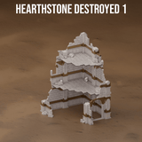 "Fabricator lair" : dawnhammer bastion, Hearthstone