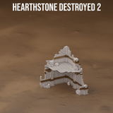 "Fabricator lair" : dawnhammer bastion, Hearthstone