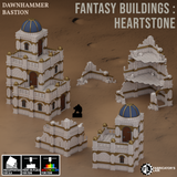 "Fabricator lair" : dawnhammer bastion, Hearthstone