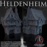 Dark Realms : Heldenheilm - House 4