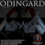"Odingard" : House 1 Ruins