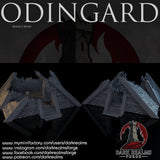 "Odingard" : House 2 Ruins