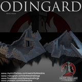 "Odingard" : House 3 Ruins