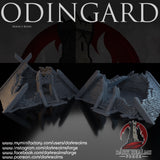"Odingard" : House 4 Ruins