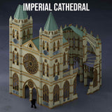 "Fabricator lair" Imperial cathedrale
