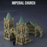 "Fabricator lair" Imperial church