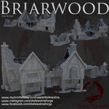 "Briarwood", Taverne du poney en ruine