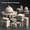 "Invictaria" :  Beacon of Progress