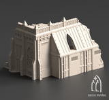 "Kelthan" : Coner Ruins A