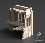 "Kelthan" : Corner Ruins D
