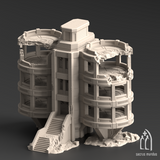 "Kumbernold" : Hab Block Damaged
