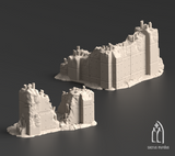 "Kumbernold" : Ruins