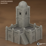 "Fabricator lair" : dawnhammer bastion, Lighthouse