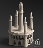 "Lyntrath": Temple