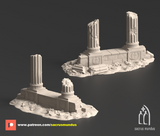 "Armoria" Columns