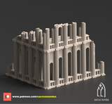 "Armoria" Corner ruin A