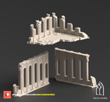 "Armoria" Corner ruin A