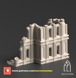 "Armoria" Corner ruin D