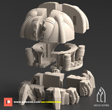 "Hades" Harvester