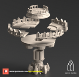 "Hades" Plateforme B