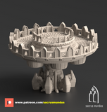 "Hades" Plateforme B