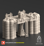 "Hades" Plateforme C