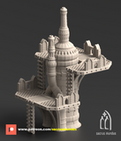 "Hades" plateforme D