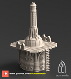 "Hades" Plateforme E