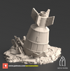 Warpzel-1A, Rocket