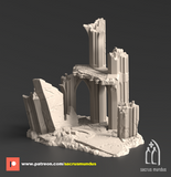 "Vertex" Ruines A