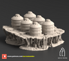 "Ork fungus farm", Gros dépot