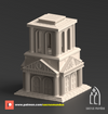 "Armoria" Tower