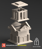 "Armoria" Tower