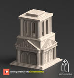 "Armoria" Tower